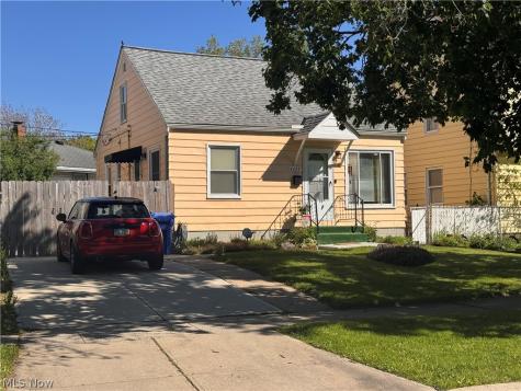 4225 Brookside Boulevard Cleveland OH 44135