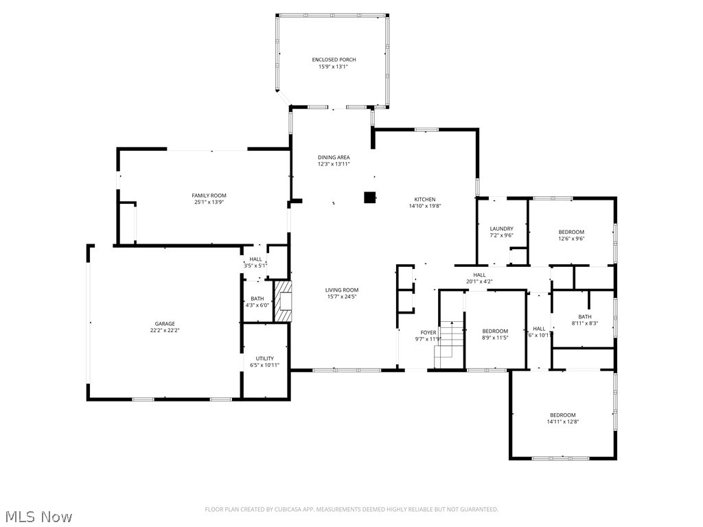 15437 Hemlock Point Road Chagrin Falls OH 44022