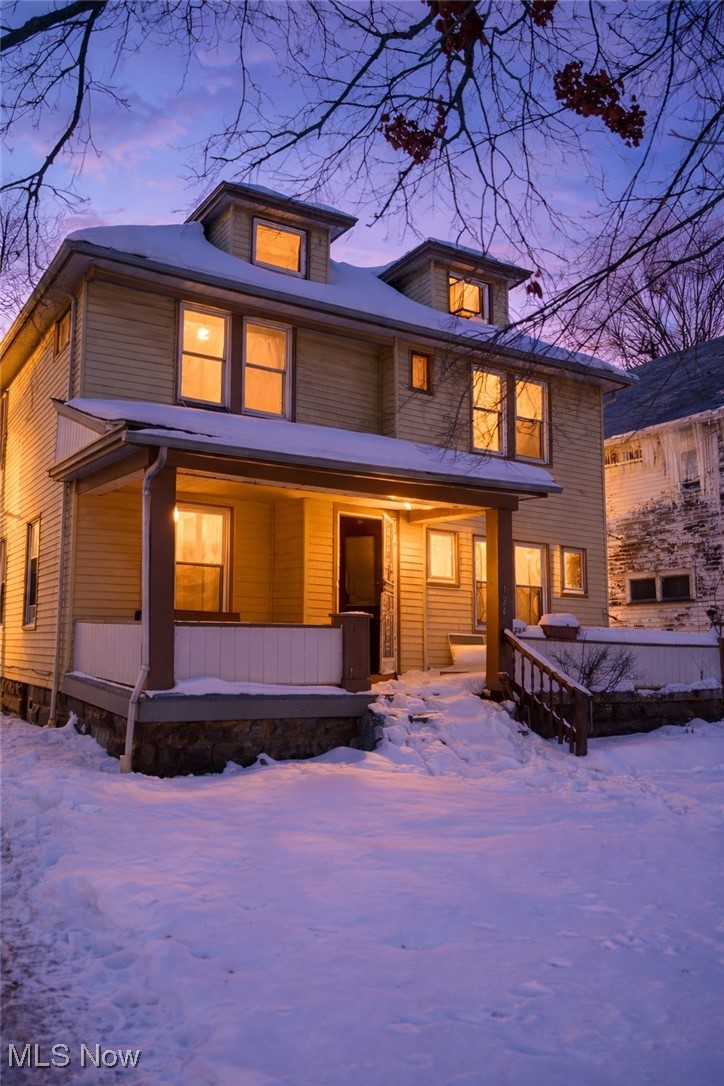 1248 E 125th Street Cleveland OH 44112