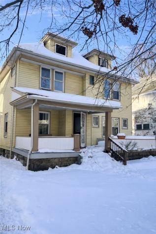 1248 E 125th Street Cleveland OH 44112