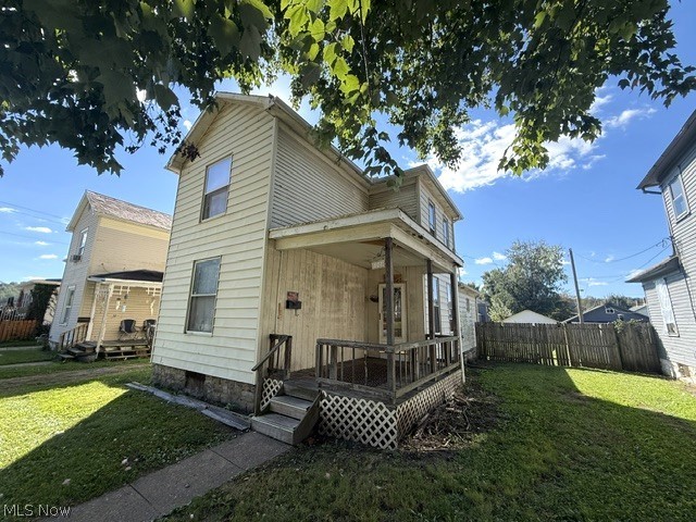 807 Lexington Avenue Zanesville OH 43701