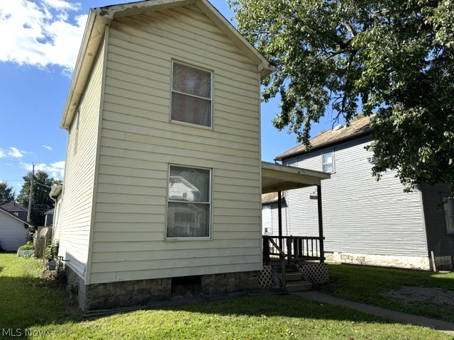 807 Lexington Avenue Zanesville OH 43701