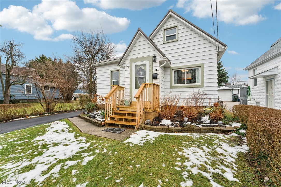 20402 Fuller Avenue Euclid OH 44123