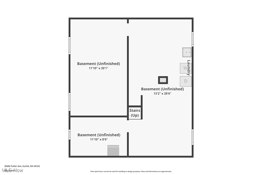 20402 Fuller Avenue Euclid OH 44123