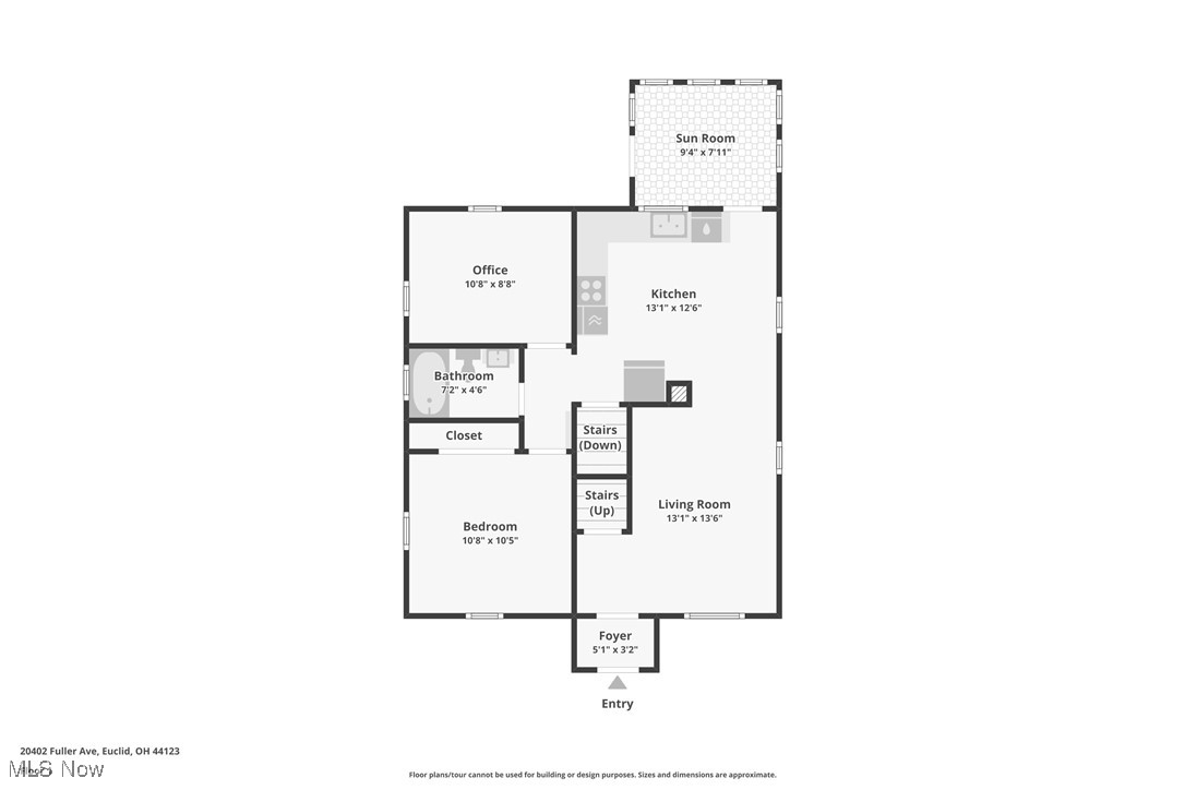 20402 Fuller Avenue Euclid OH 44123