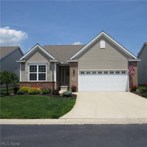 4155 Millstone Lane Mogadore OH 44260