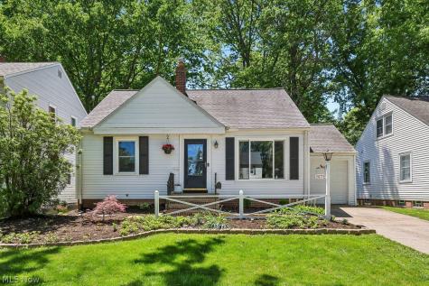 5172 Lynd Avenue Lyndhurst OH 44124