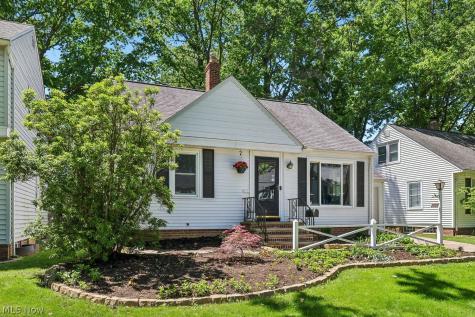 5172 Lynd Avenue Lyndhurst OH 44124