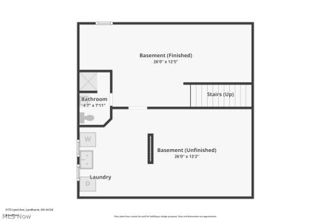 5172 Lynd Avenue Lyndhurst OH 44124