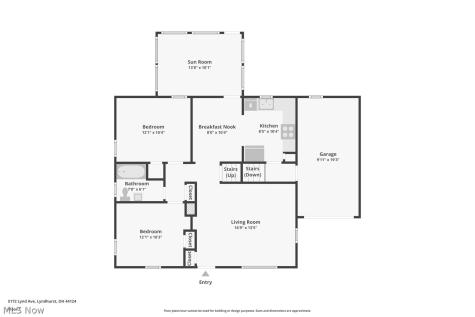 5172 Lynd Avenue Lyndhurst OH 44124