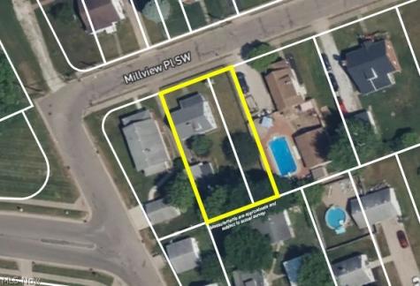322 Millview Place SW Canton OH 44706