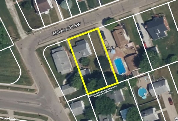 322 Millview Place SW Canton OH 44706
