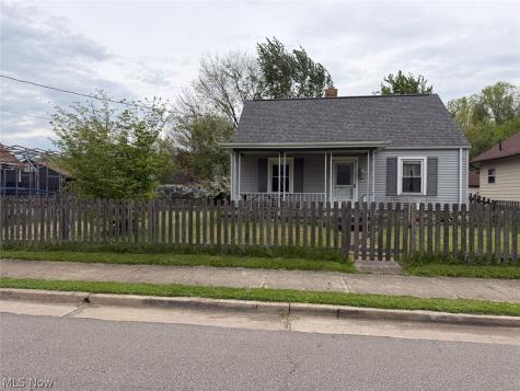 322 Millview Place SW Canton OH 44706
