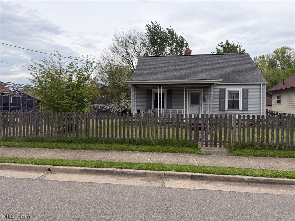 322 Millview Place SW Canton OH 44706