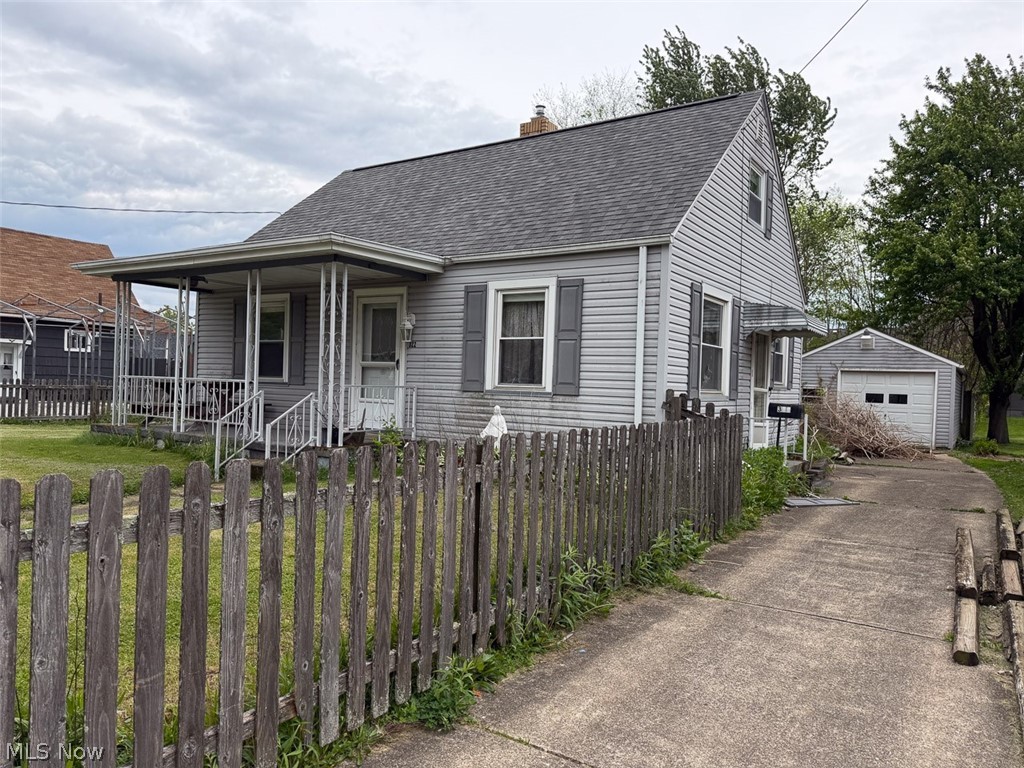 322 Millview Place SW Canton OH 44706