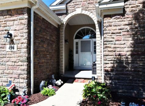 494 White Spruce Drive Macedonia OH 44056
