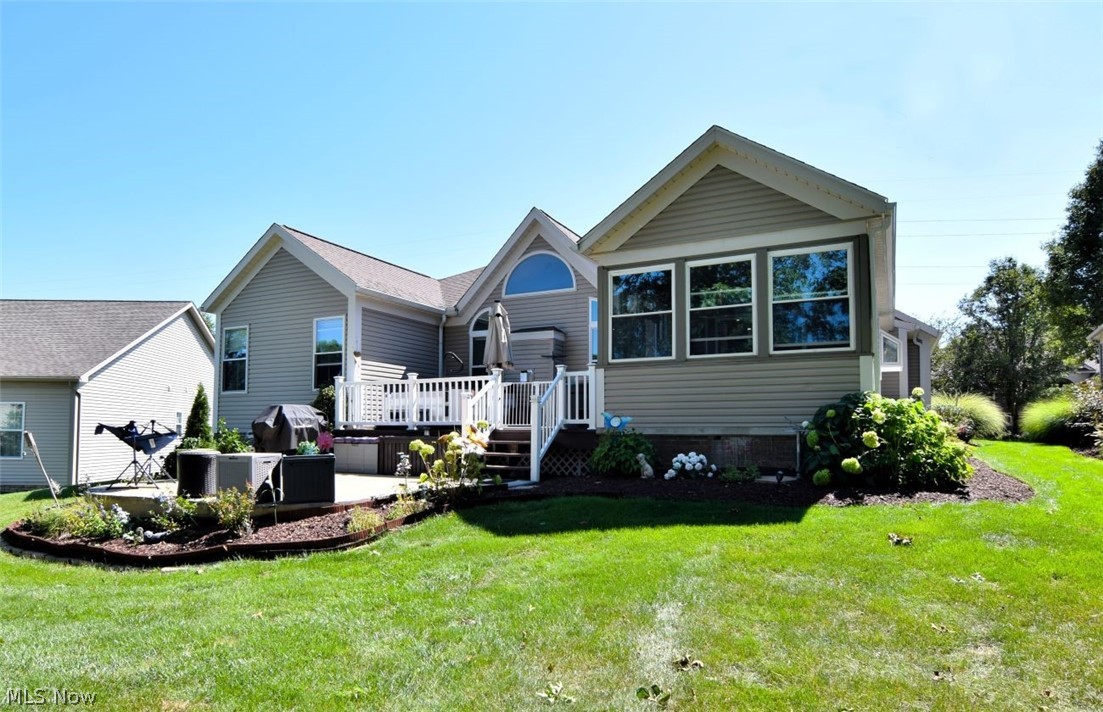494 White Spruce Drive Macedonia OH 44056