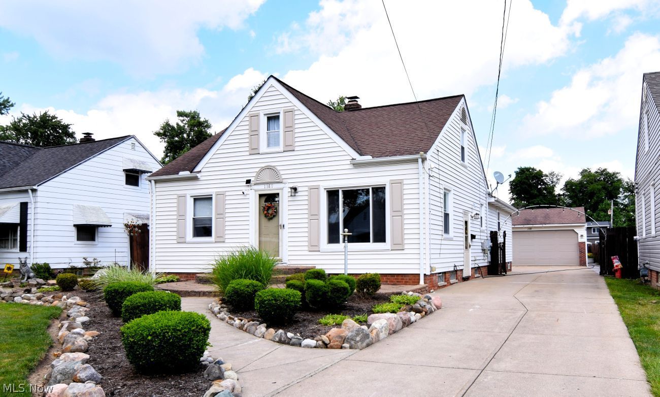 1181 Sunset Road Mayfield Heights OH 44124