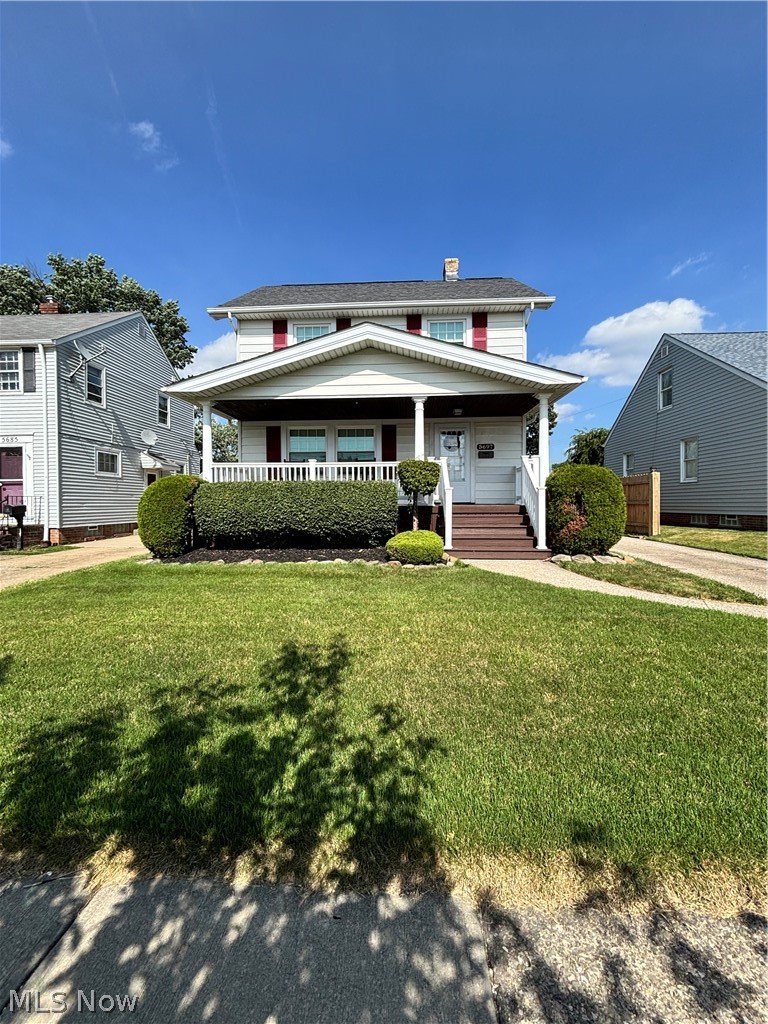 5697 W 54th Street Parma OH 44129