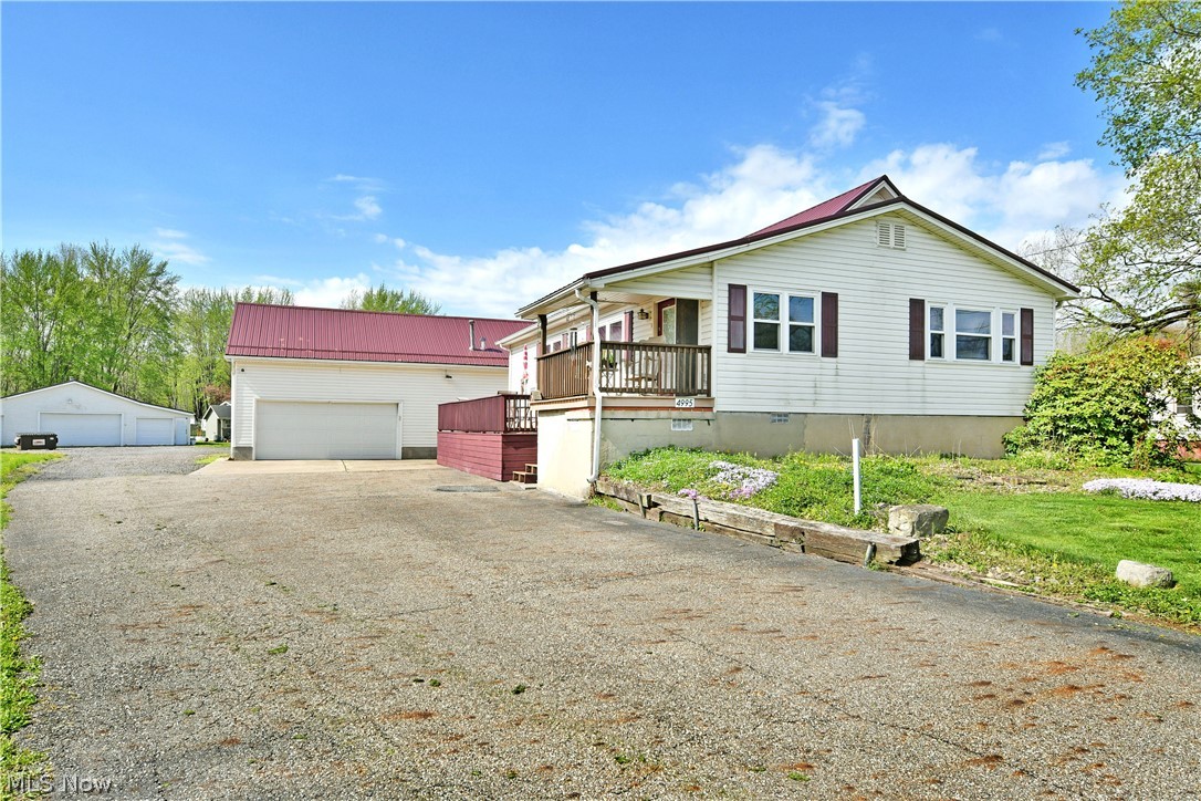 4995 Parkman Road NW Warren OH 44481