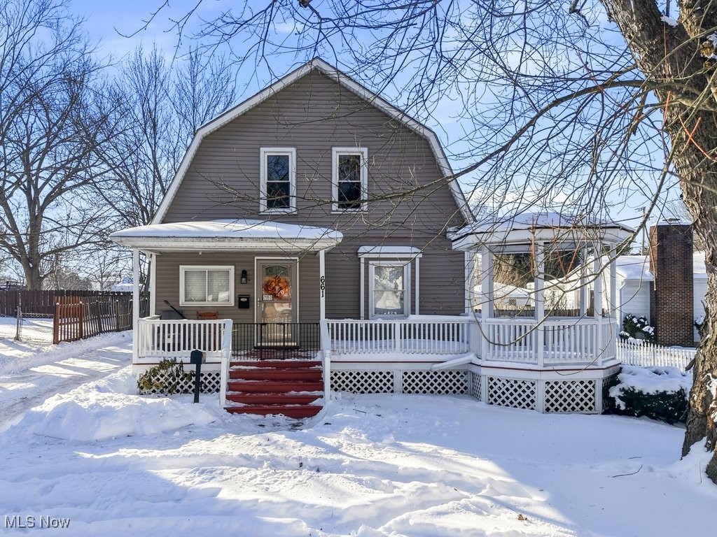 661 Mill Road Ravenna OH 44266