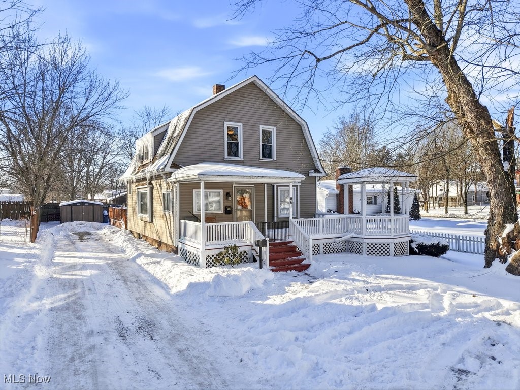 661 Mill Road Ravenna OH 44266