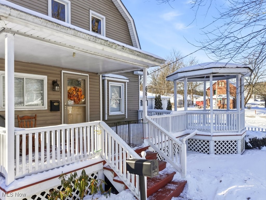 661 Mill Road Ravenna OH 44266