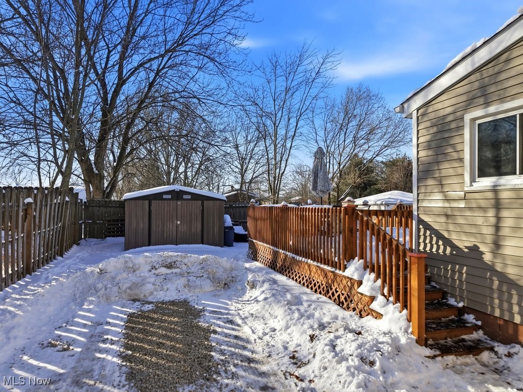 661 Mill Road Ravenna OH 44266