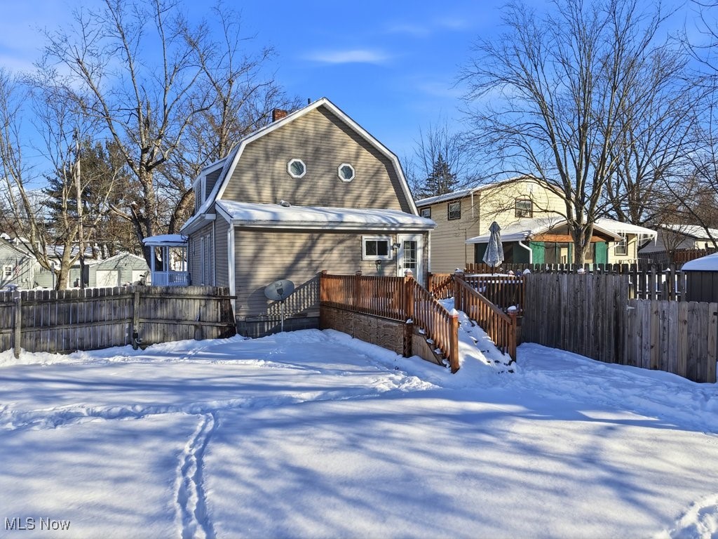 661 Mill Road Ravenna OH 44266