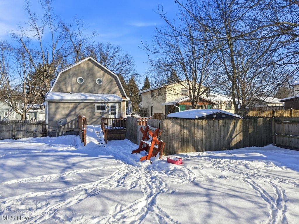 661 Mill Road Ravenna OH 44266