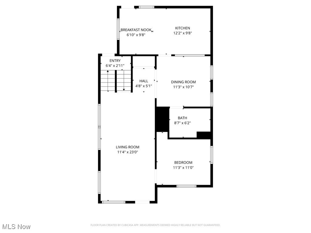 661 Mill Road Ravenna OH 44266