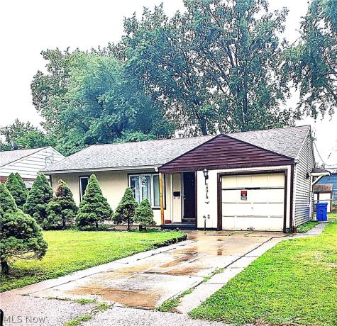 14315 Viola Avenue Cleveland OH 44111