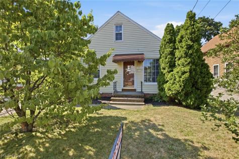 2915 Tampa Avenue Cleveland OH 44109