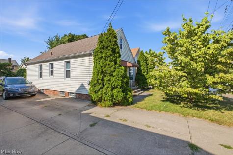 2915 Tampa Avenue Cleveland OH 44109