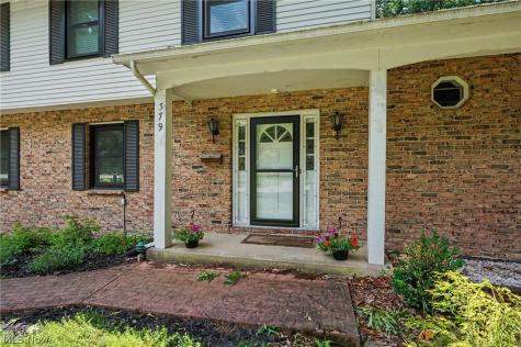 379 Nob Hill Drive Akron OH 44303