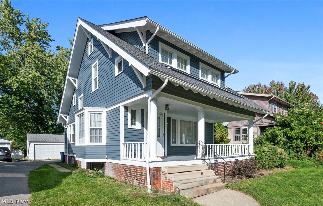 3321 Beechwood Avenue Cleveland Heights OH 44118
