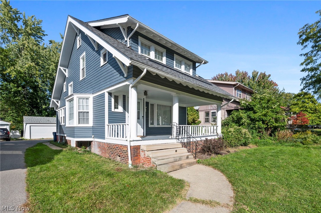 3321 Beechwood Avenue Cleveland Heights OH 44118
