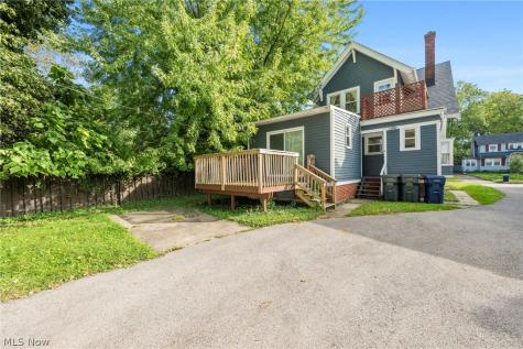 3321 Beechwood Avenue Cleveland Heights OH 44118