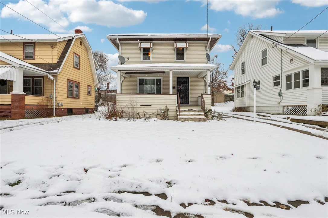 1281 Neptune Avenue Akron OH 44301