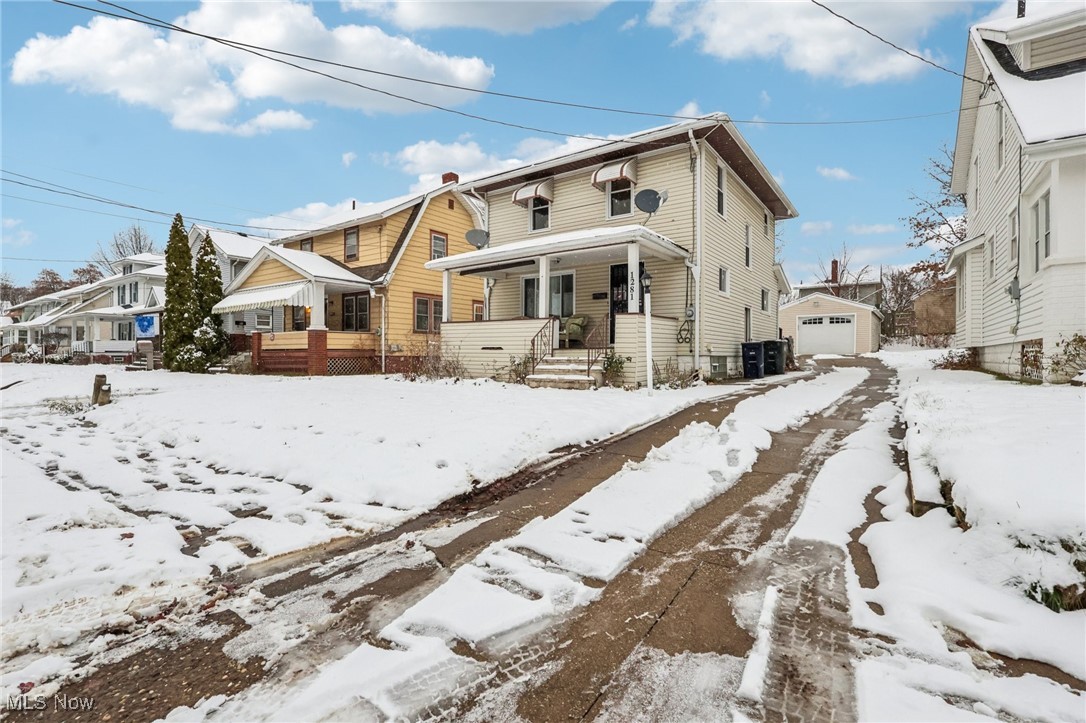 1281 Neptune Avenue Akron OH 44301