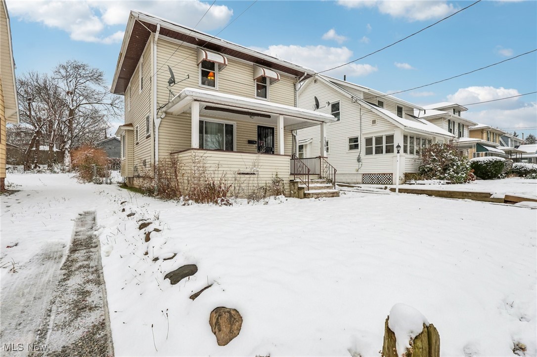 1281 Neptune Avenue Akron OH 44301