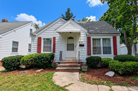 854 E 250 Street Euclid OH 44132