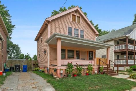 8006 Halle Avenue Cleveland OH 44102