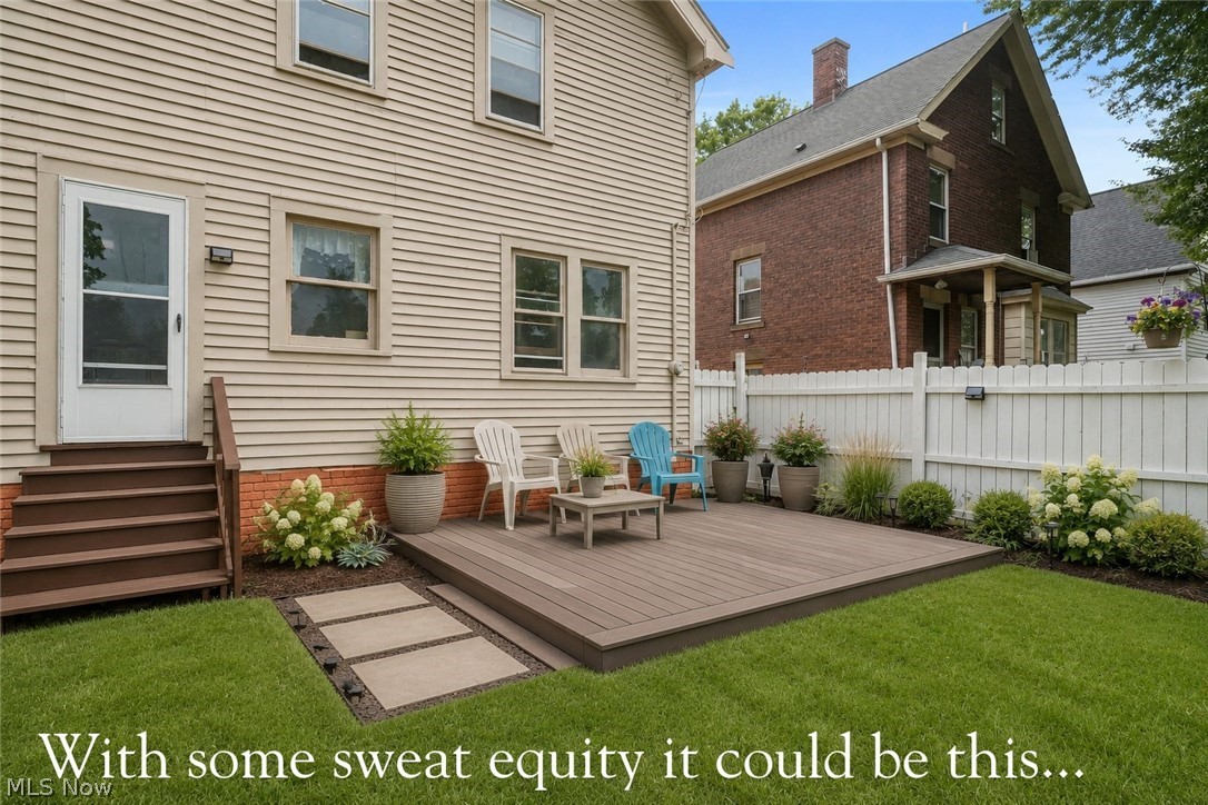 8006 Halle Avenue Cleveland OH 44102
