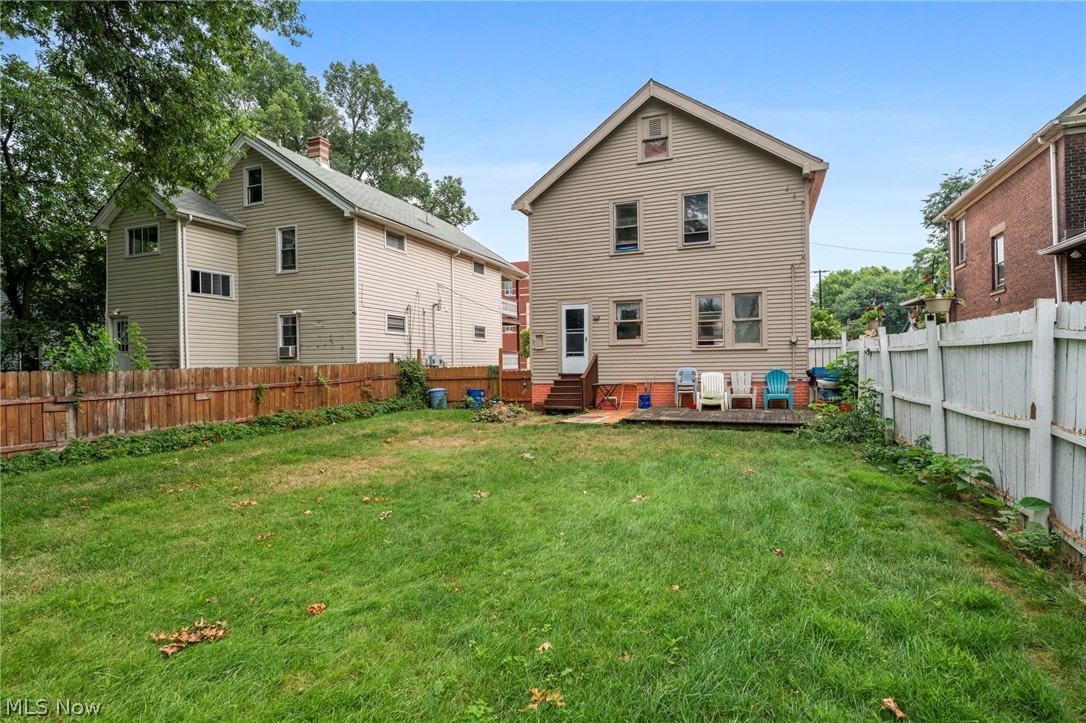 8006 Halle Avenue Cleveland OH 44102