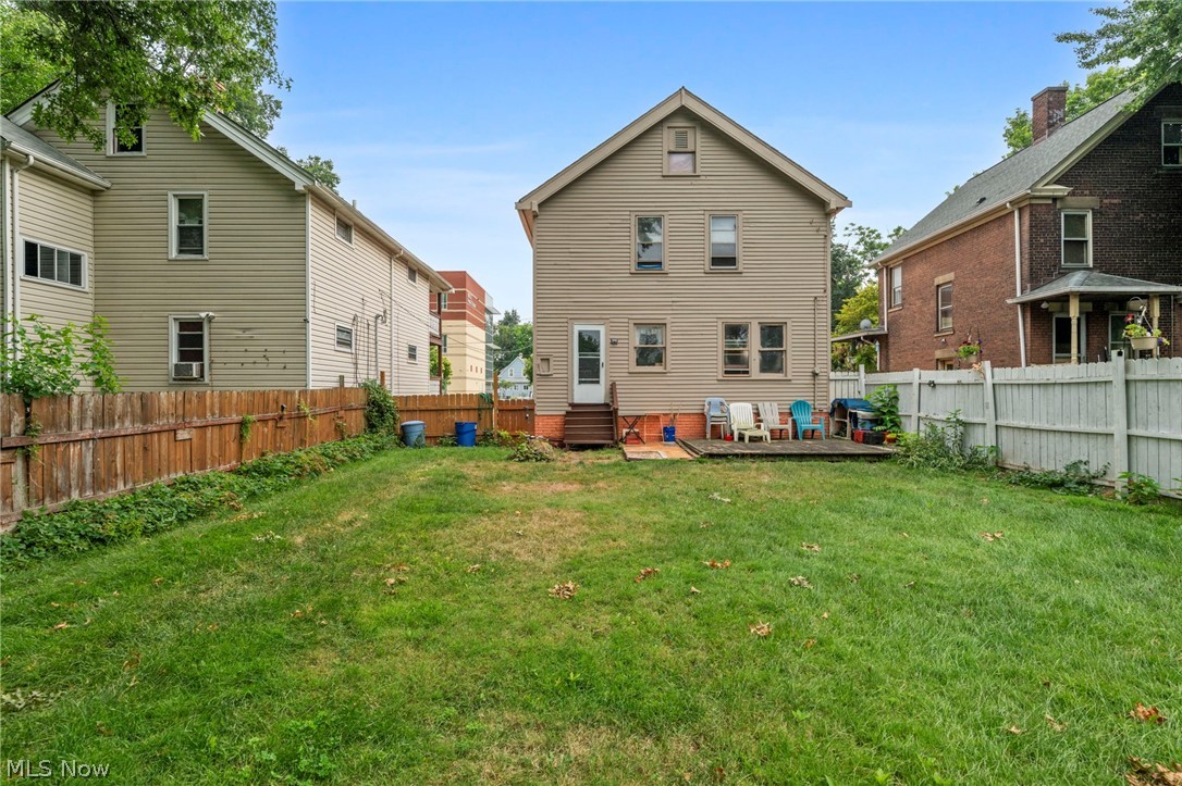 8006 Halle Avenue Cleveland OH 44102