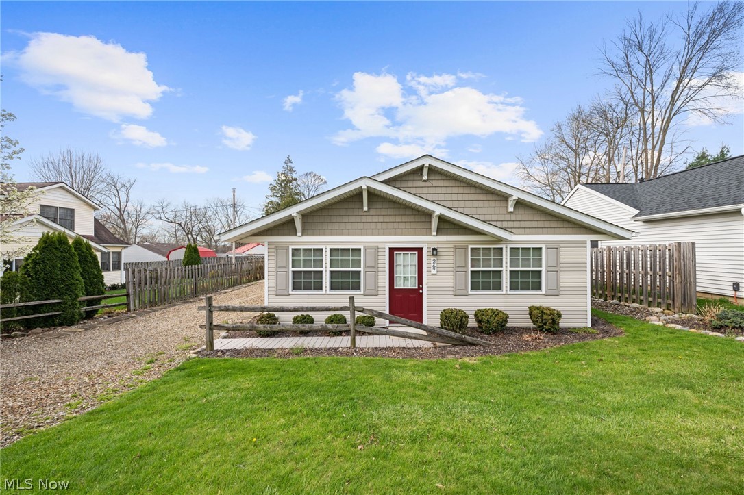 267 Rustic Rook Road Chippewa Lake OH 44215