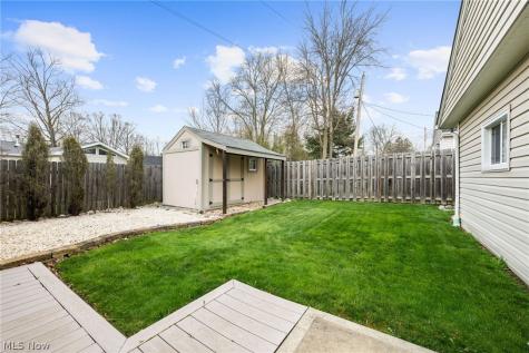 267 Rustic Rook Road Chippewa Lake OH 44215