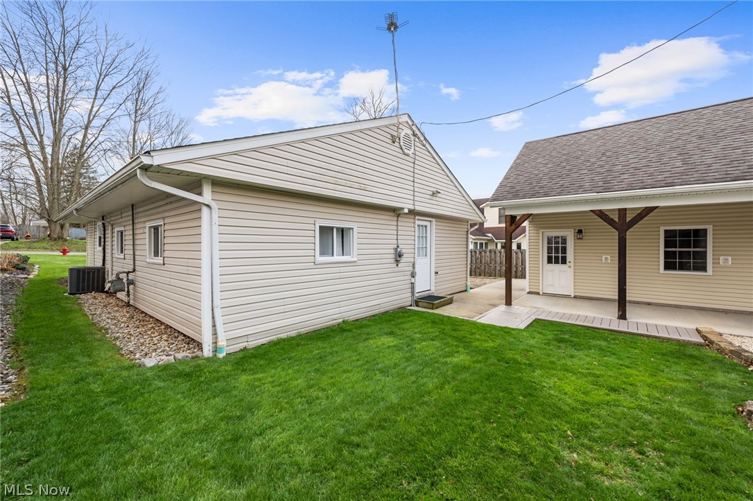 267 Rustic Rook Road Chippewa Lake OH 44215