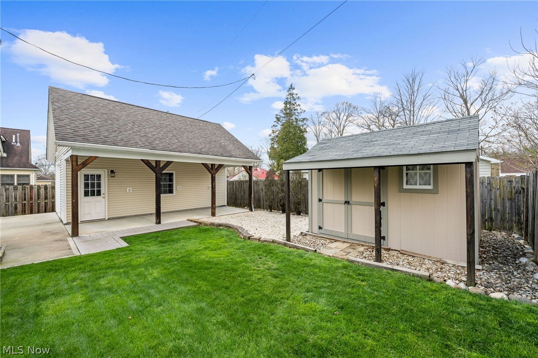 267 Rustic Rook Road Chippewa Lake OH 44215